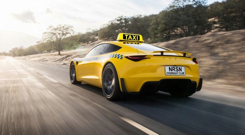 Επιδόσεις και Άνεση στο Test Drive E.V. από τη Nursen