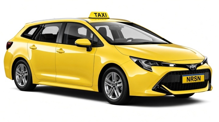 ΠΩΛΕΙΤΑΙ ΑΔΕΙΑ 100% + TOYOTA COROLLA HYBRID TOURING 2019 TAXI ΜΕΤΑΧΕΙΡΙΣΜΕΝΟ ΑΠΟ NURSEN