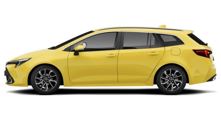 ΠΩΛΕΙΤΑΙ ΑΔΕΙΑ 100% + TOYOTA COROLLA HYBRID TOURING 2022 TAXI ΜΕΤΑΧΕΙΡΙΣΜΕΝΟ ΑΠΟ NURSEN