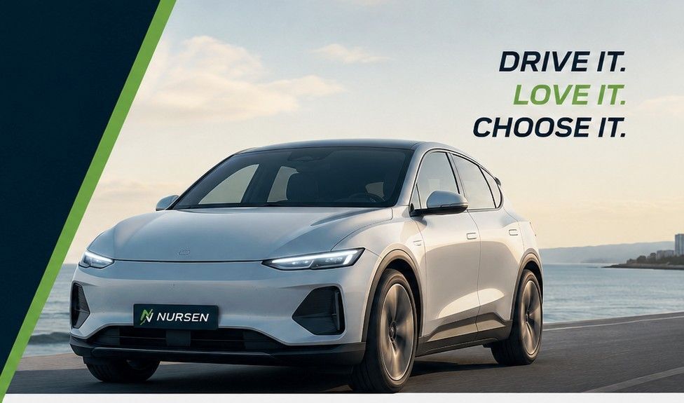 Drive it - Love it - Choose it Nursen Test Drive  E.V.